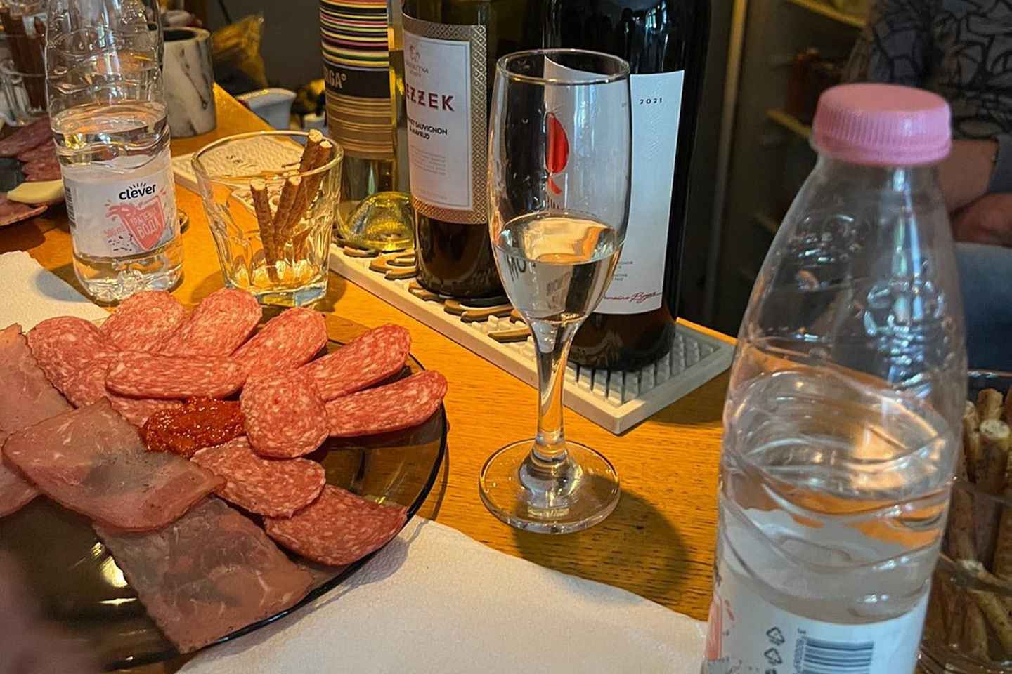 Special Selection Bulgarian Wine Tasting