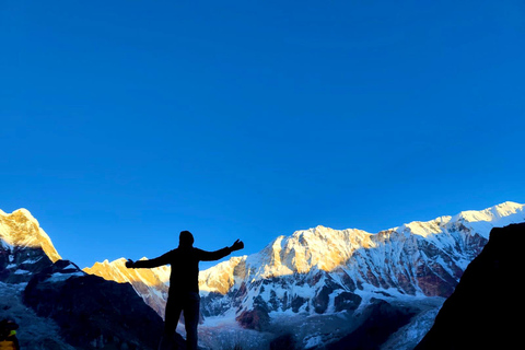 From Kathmandu: 11-Day Annapurna Base Camp Trek