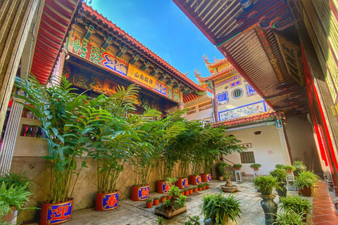Penang: Iconic Temples and Penang Hills Half-Day Tour Iconic Temples and Penang Hill Half-Day Private Tour