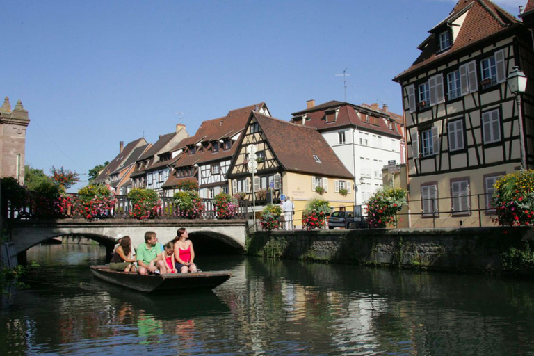 Colmar : Little Venice Boat Cruise with Commentary