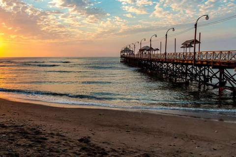 Trujillo: Chan Chan+Cavalos de passeio+Huanchaco