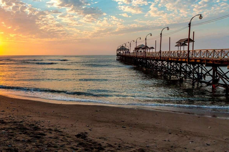 Trujillo: Chan Chan+Cavalos de passeio+Huanchaco