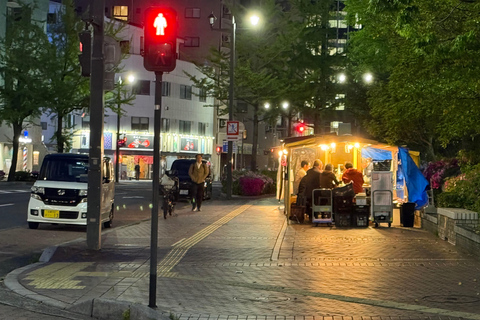 Hidden Hiroshima: Kure Yatai Street Food Experience