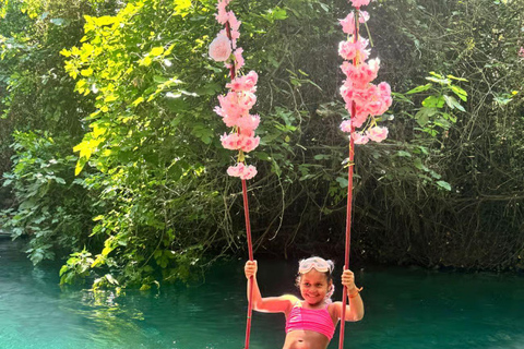 Marmaris: Akyaka Boat Tour with Swimming and Lunch