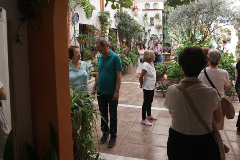 Hidden Córdoba Tour "Among Barrels and Flowers"