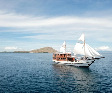 Labuan Bajo: 2 Nights Komodo Liveaboard on Phinisi Boat
