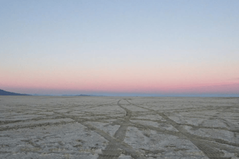 Desde La Paz: Salar de Uyuni Tour de 5 días con traslados en autobús