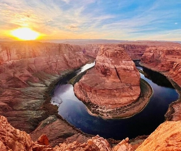 Las Vegas: Zion & Bryce Canyon, Antelope Canyon 2-daagse tour