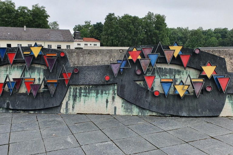 Munich: Dachau Concentration Camp Memorial Site Tour