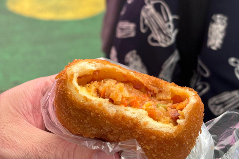 Tour gastronómico por el mercado Mangwon de Seúl: prueba Corea como un local