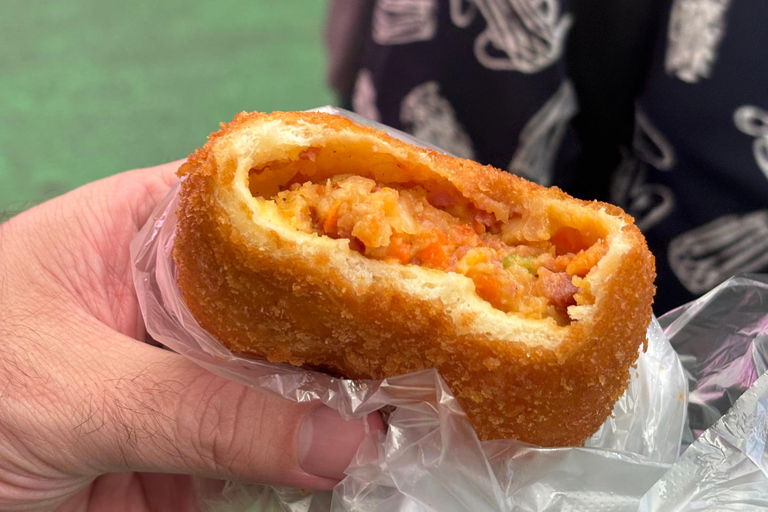 Tour gastronómico por el mercado Mangwon de Seúl: prueba Corea como un local