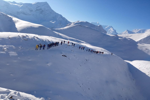 Circuit court de l'Annapurna - 10 jours