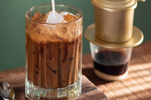 Korg båttur från DaNang/Hoi An med caféklass &amp; lunchBåttur Fiske/Caféklass/Lunch: Ingen upphämtning och avlämning