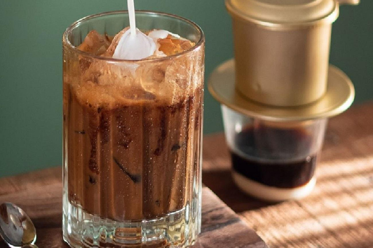 Korg båttur från DaNang/Hoi An med caféklass &amp; lunchBåttur Fiske/Caféklass/Lunch: Ingen upphämtning och avlämning