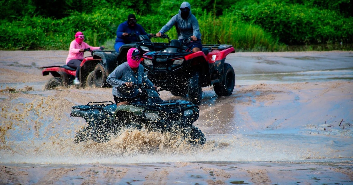 HTown ATV Rentals