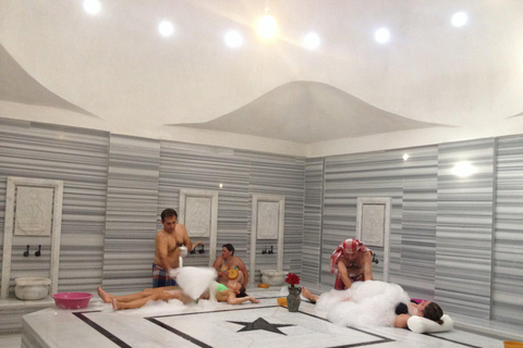 Kuşadası: Traditional Turkish Bath Wellness Experience