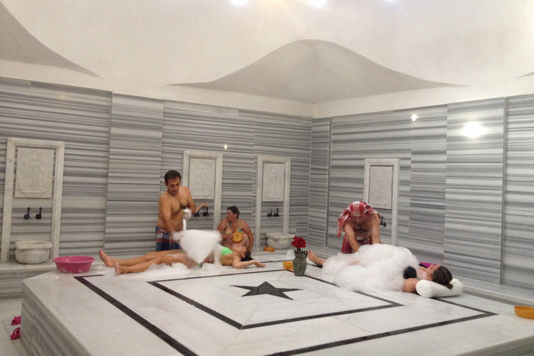 Kuşadası: Traditional Turkish Bath Wellness Experience
