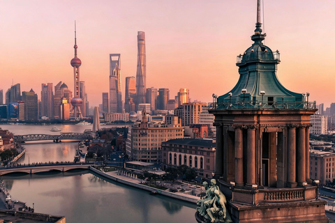 Shanghai: Hangzhou, Suzhou, and Water Towns Tour in 3 Days