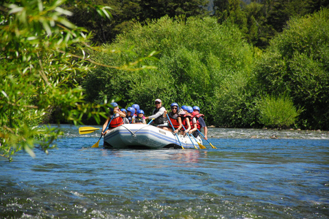 Bariloche: River Rafting