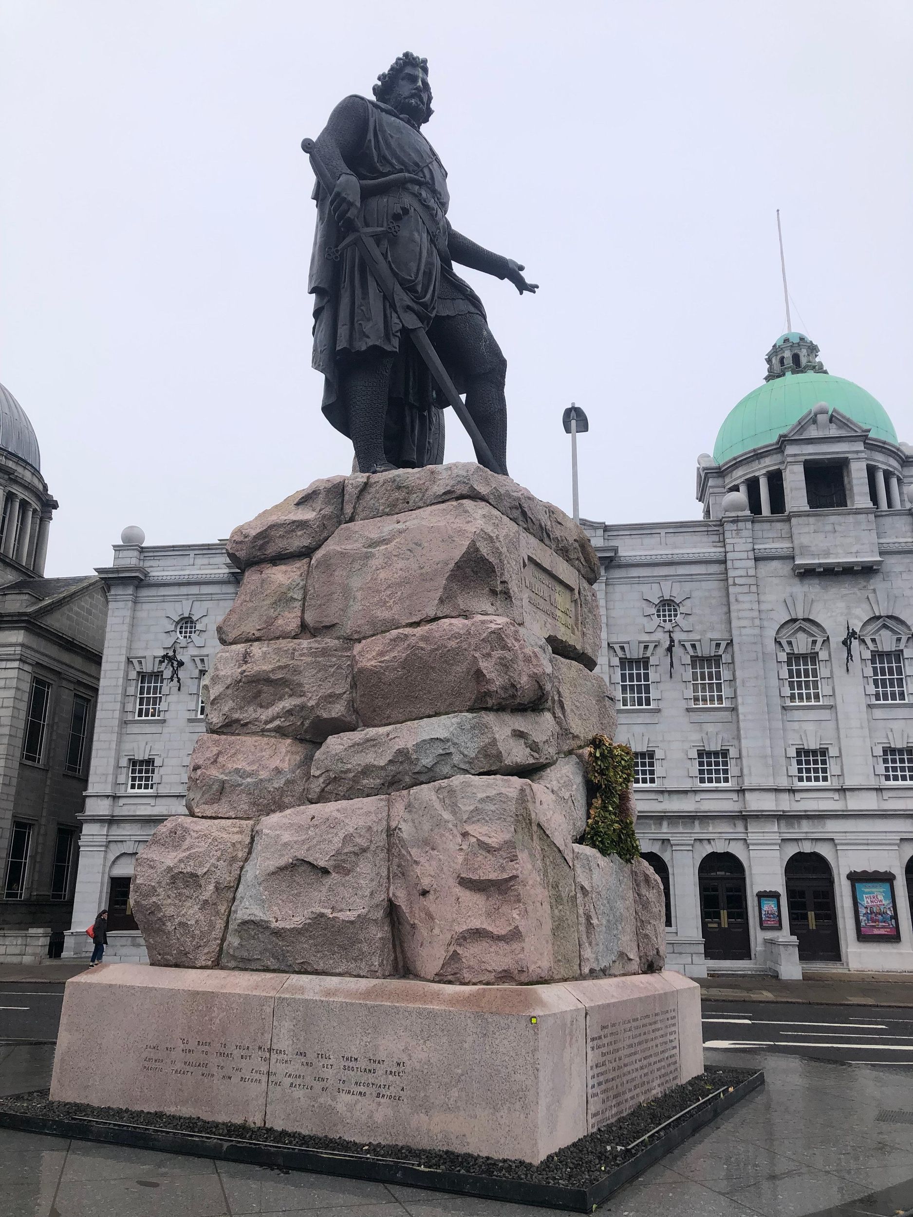 Aberdeen: Geführter Rundgang – durch meine Augen