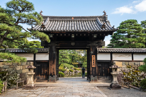 Nagoya: Castle, Samurai History & Tokugawa Art Museum
