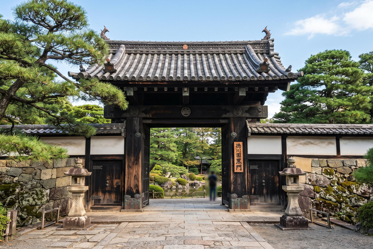 Nagoya: Castle, Samurai History & Tokugawa Art Museum