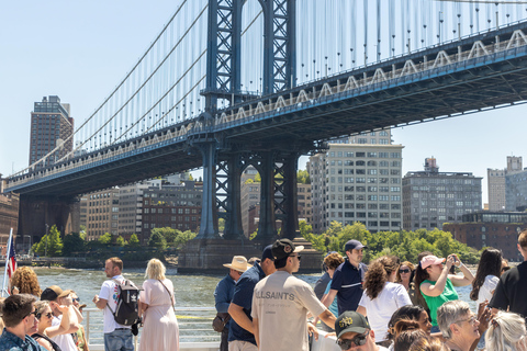 NYC: Statue of Liberty Express Cruise – Freedom Liberty Tour