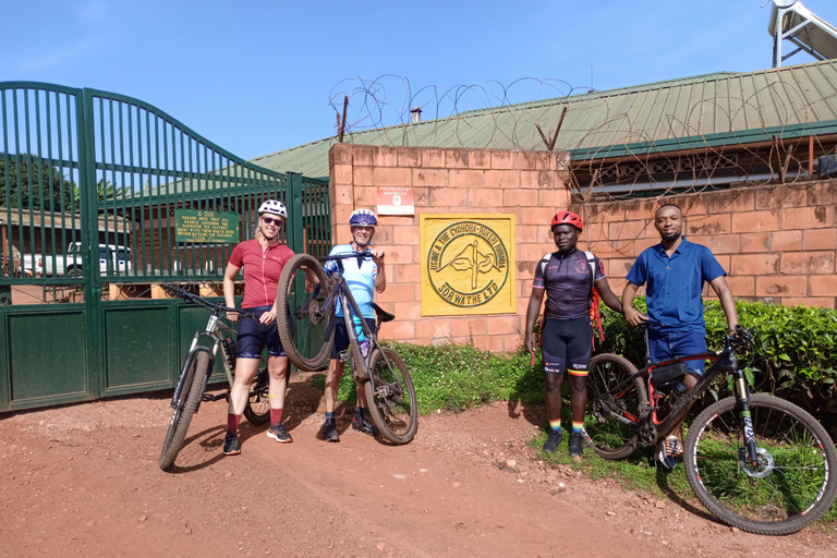 Kigali: 10-Day Rwanda Cycling Tour with Volcano Hike