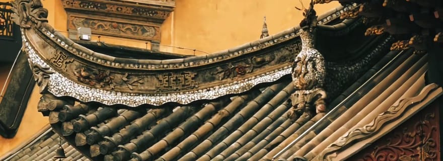 Chongqing : visite guidée de la ville avec déjeuner et billets d'entrée