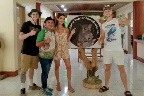 PREMIUM Bohol Countryside Day Tour from Cebu City