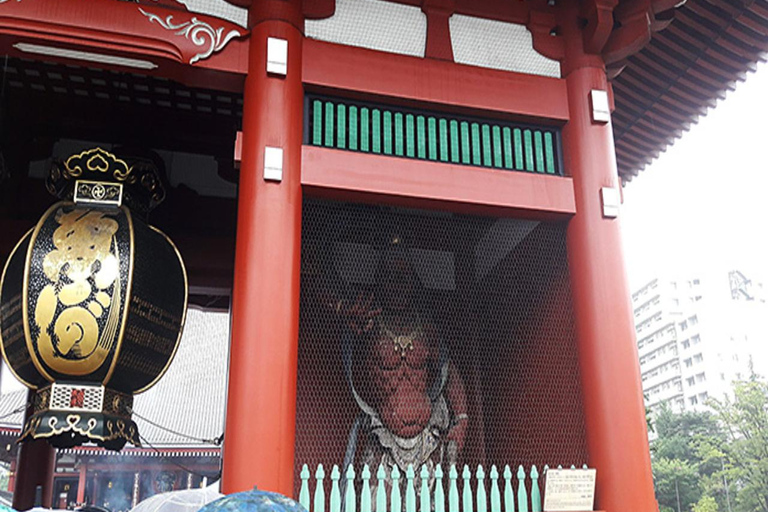 Tokyo: 2-Day Guided Tour with Kamakura & Hotel Pickup