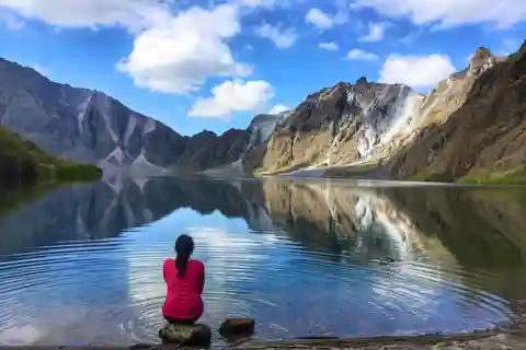 Mt.Pinatubo:Pinatubo Crater Hike Day trip only from MANILA