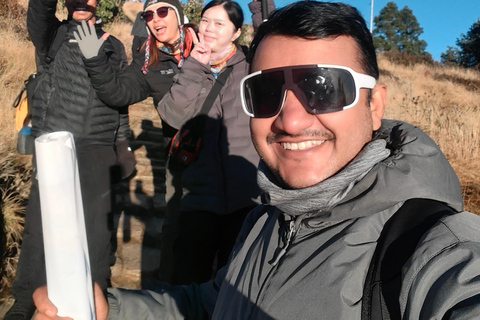 Nagarkot Village Escape 2 days: Farming, Cooking & Homestay