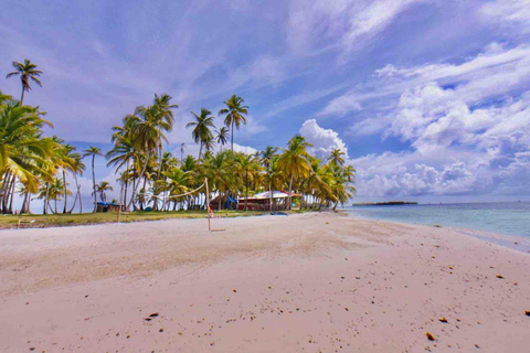 Money Heist San Blas Excursión de un día - 3 islas + Piscina Natural