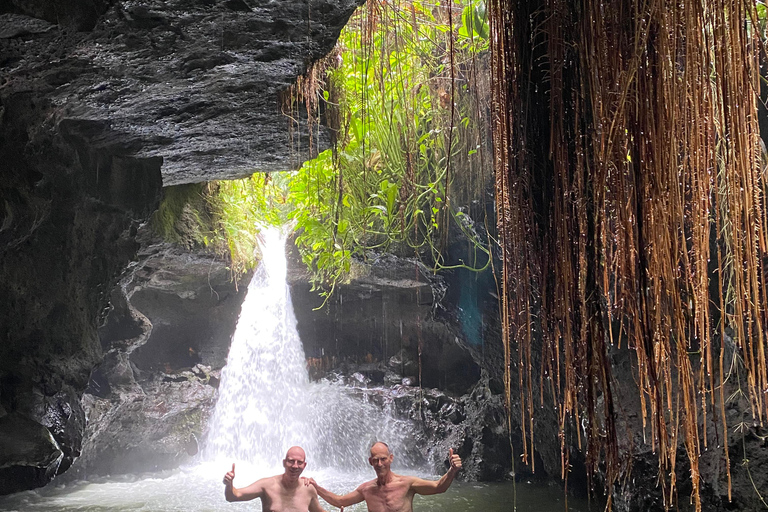 特特巴图：瀑布、香料、梯田、猴子森林特特巴图之旅、香料、瀑布、梯田、猴林