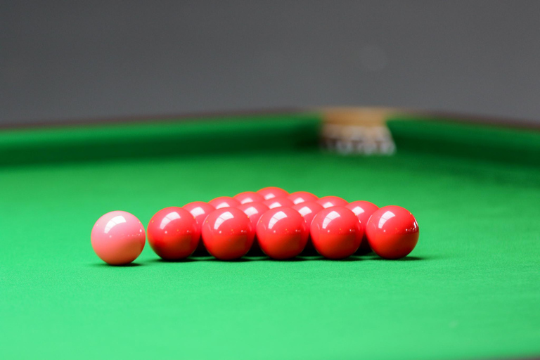 Pool and Snooker ExperienceSnooker Experience