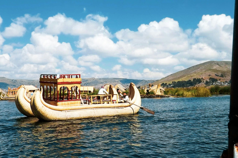 Autobus da Cusco a Puno