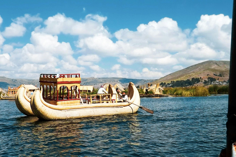 Autobús de Cusco a Puno