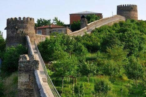 Tbilisi: Kakheti Day Trip with Wine Tasting & Boat Ride