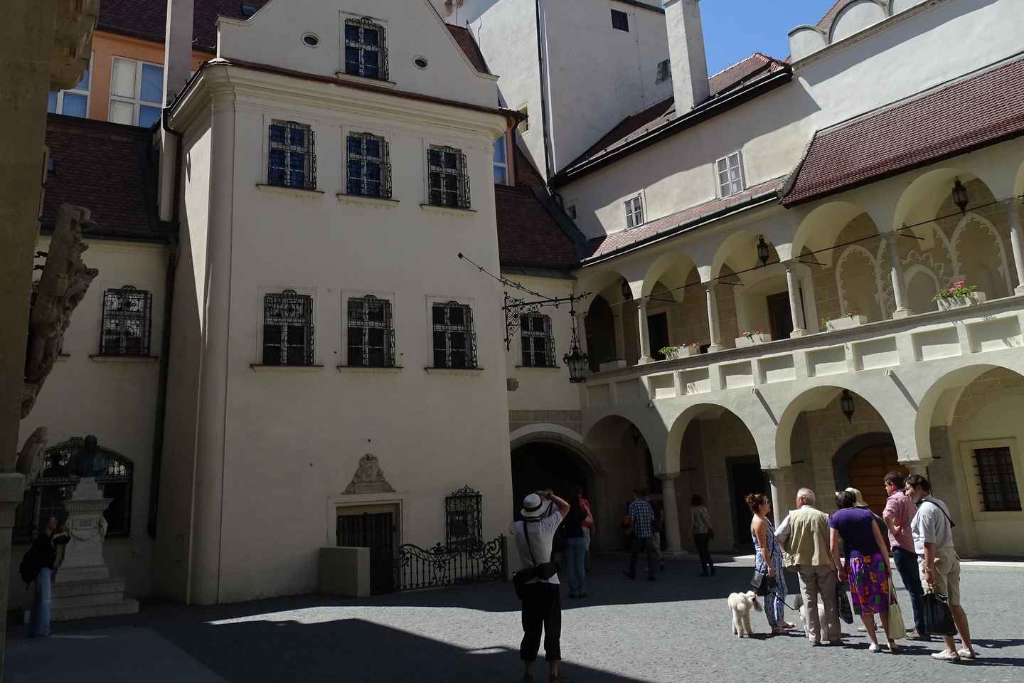 Bratislava: Journey in Time Private Guided Walking Tour