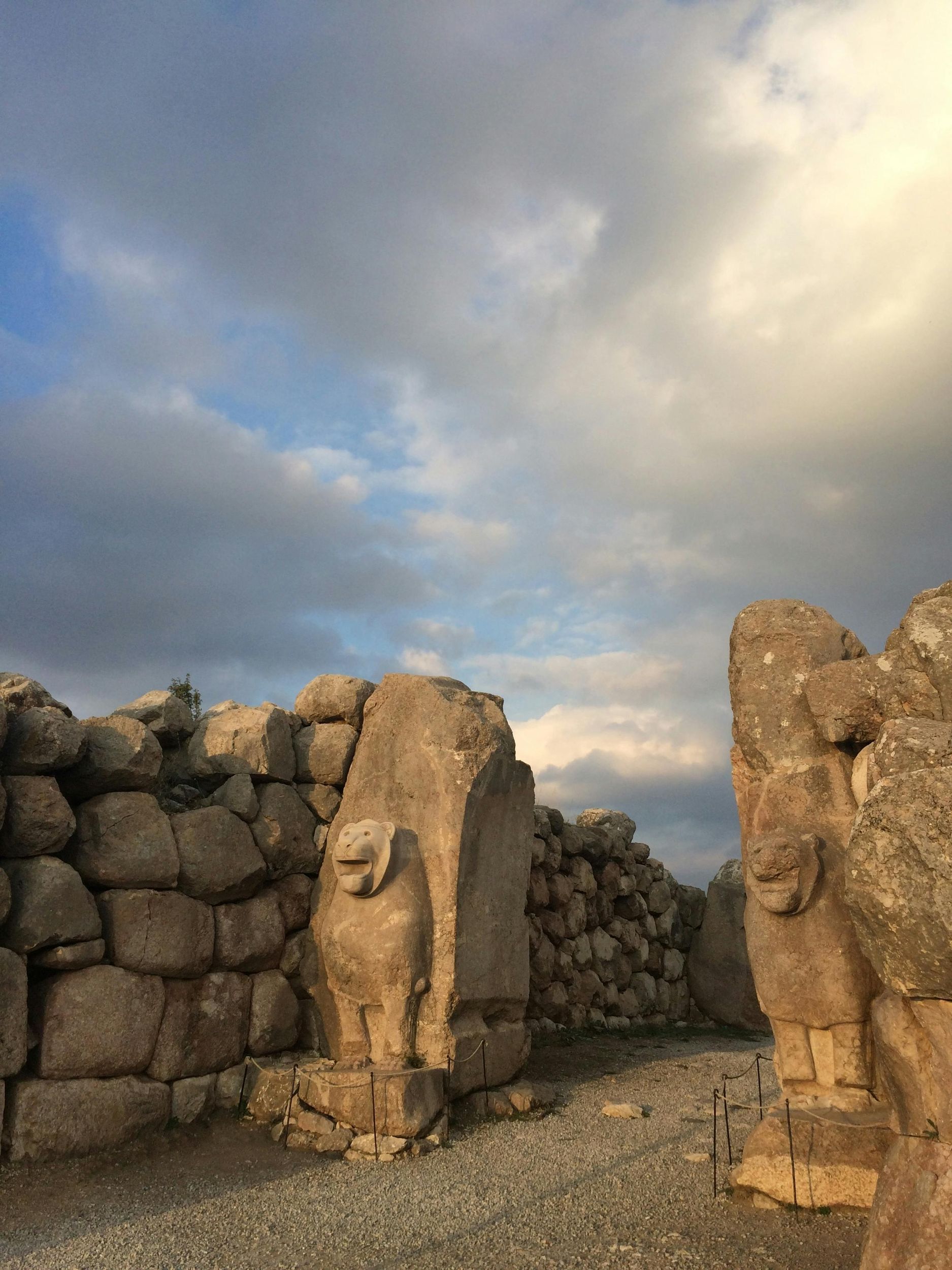 Kappadokien: Hattusas-Fototour mit Mittagessen und Guide