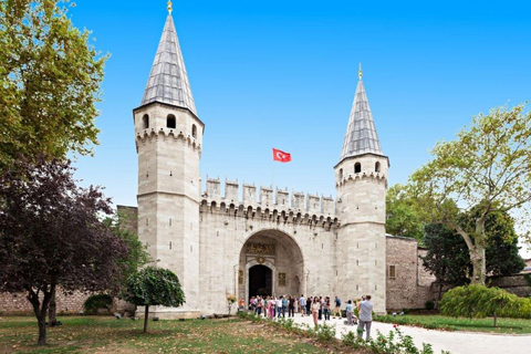 Istanbul Combo: Topkapi Palace & Galata Tower