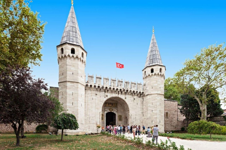 Istanbul Combo: Topkapi Palace & Galata Tower