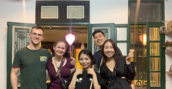 Hanoi: Old Quarter Street Food Tour with 12+ Tastings