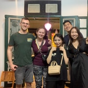 Hanoi: Tour gastrónomico por el casco antiguo con más de 12 degustaciones
