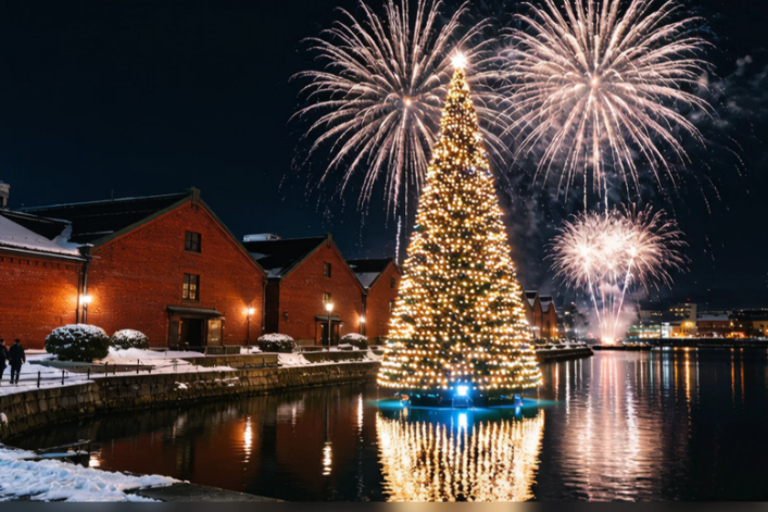 From Nagoya: UNESCO Shirakawa-go Winter Illumination