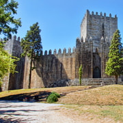 Guimarães Half-Day Private Tour from Porto