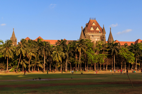 Mumbai: Private Sightseeing Tour with Car and Guide