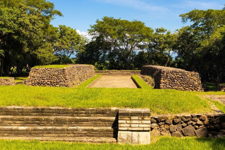 Cihuatan Ruins & Premium Rum Tasting Experience