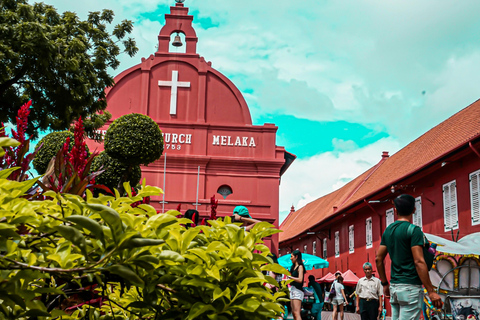 Kuala Lumpur: Malacca Private Day Tour